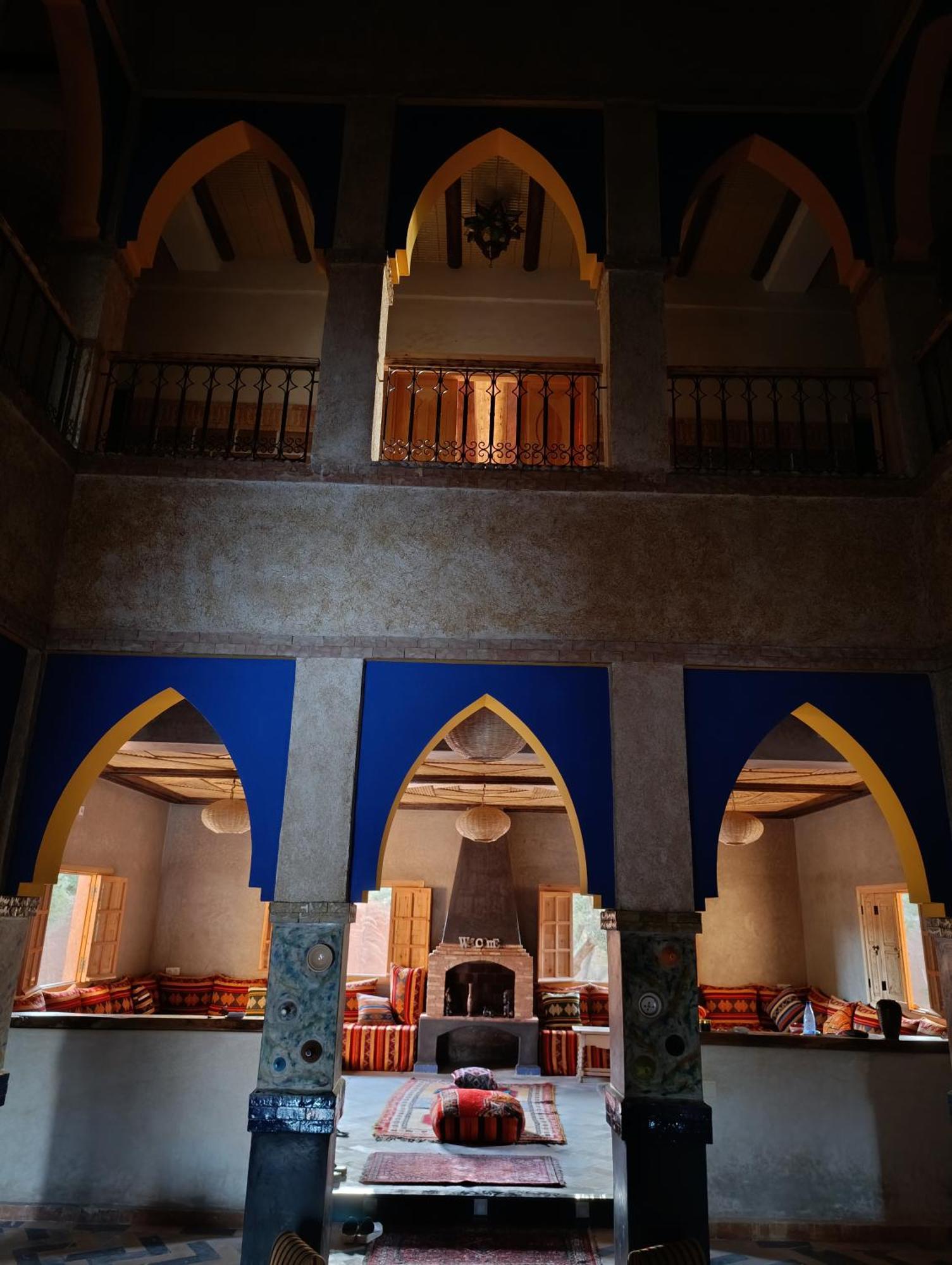 Riad Al Maktoub Maison D'Hotes Ecologique 马拉喀什 外观 照片